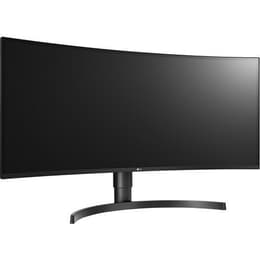 34-tum LG 34WL85C-B 3440 x 1440 LCD Monitor Svart