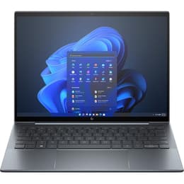 HP Dragonfly G4 13-tum (2023) - Core i7-1355U - 16GB - SSD 512 GB QWERTY - Engelsk
