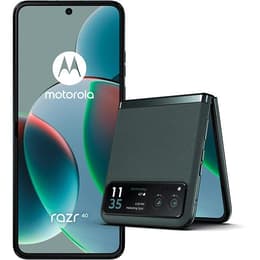 Motorola Razr 40 256GB - Grön - Olåst - Dual-SIM