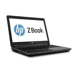 HP ZBook 15 G2 15-tum (2014) - Core i7-4710MQ - 32GB - SSD 512 GB AZERTY - Fransk