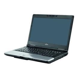 Fujitsu LifeBook S752 14-tum () - Core i5-3210M - 4GB - HDD 500 GB AZERTY - Fransk