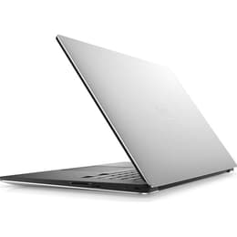 Dell XPS 15 7590 15-tum (2019) - Core i7-9850H - 16GB - SSD 512 GB QWERTZ - Tysk
