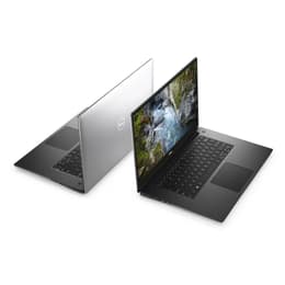 Dell XPS 15 7590 15-tum (2019) - Core i7-9850H - 16GB - SSD 512 GB QWERTZ - Tysk