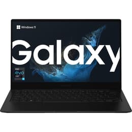 Samsung Galaxy Book2 Pro 13-tum (2022) - Core i5 - Gen 12 (P) - 8GB - SSD 256 GB QWERTZ - Tysk