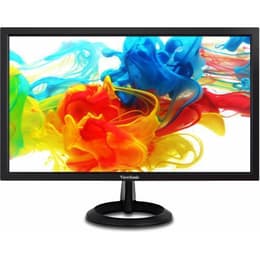21,5-tum Viewsonic VA2261 LED Monitor Svart
