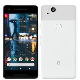 Google Pixel 2 128GB - Vit - Olåst