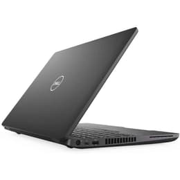 Dell Precision 3541 15-tum (2019) - Core i7 - Gen 9 (H) - 8GB - SSD 256 GB AZERTY - Fransk