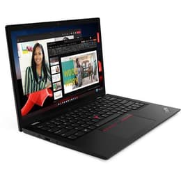 Lenovo ThinkPad L13 Gen 4 13-tum (2020) - Ryzen 5 - 7000 Series (U) - 16GB - SSD 256 GB QWERTY - Svensk