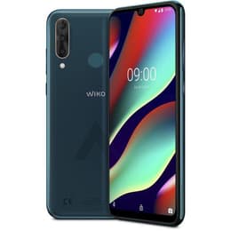 Wiko View3 Pro 128GB - Grön - Olåst