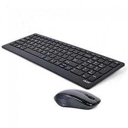 Acer Keyboard QWERTZ Tysk Wireless KBRF96211