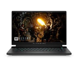 Dell Alienware M15 R6 15-tum - Core i7-11800H - 16GB 1024GB NVIDIA GeForce RTX 3060 QWERTY - Spansk