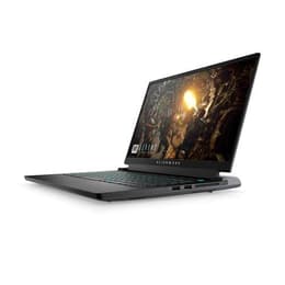 Dell Alienware M15 R6 15-tum - Core i7-11800H - 16GB 1024GB NVIDIA GeForce RTX 3060 QWERTY - Spansk