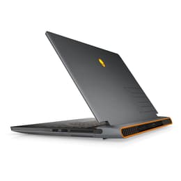 Dell Alienware M15 R6 15-tum - Core i7-11800H - 16GB 1024GB NVIDIA GeForce RTX 3060 QWERTY - Spansk