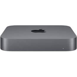 Mac mini (Slutet av 2018) Core i7 3,2 GHz - SSD 256 GB - 8GB