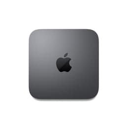Mac mini (Slutet av 2018) Core i7 3,2 GHz - SSD 256 GB - 8GB