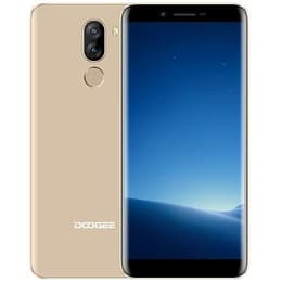 Doogee X60L 16GB - Guld - Olåst
