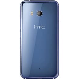 HTC U11 64GB - Silver - Olåst