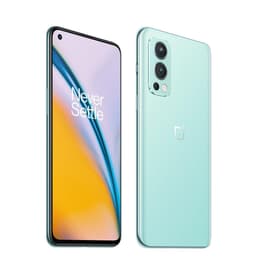 OnePlus Nord 2 5G 256GB - Blå - Olåst - Dual-SIM