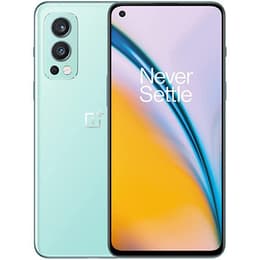 OnePlus Nord 2 5G 256GB - Blå - Olåst