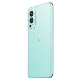 OnePlus Nord 2 5G 256GB - Blå - Olåst