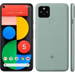 Google Pixel 5 128GB - Grön - Olåst