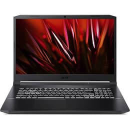 Acer Nitro 5 17-tum () - Ryzen 7 - 5000 Series (H) - 32GB - 1 TB SSD QWERTZ - Tysk