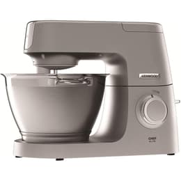 Kenwood Chef Elite KVC 51 4,6000L Grå Stavmixer