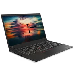 Lenovo ThinkPad X1 Carbon G7 14-tum (2018) - Core i5 - Gen 8 (U) - 16GB - SSD 512 GB QWERTY - Engelsk