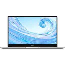 Huawei MateBook D 15-tum (2020) - Core i5-1135G7 - 8GB - SSD 256 GB AZERTY - Fransk