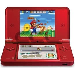 Nintendo DSI XL - Röd