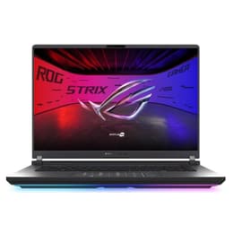 Asus ROG Strix G16 16"-tum - Core i7-14650HX - 16GB - SSD 1 TBGB NVIDIA GeForce RTX 5060 QWERTY - Engelsk