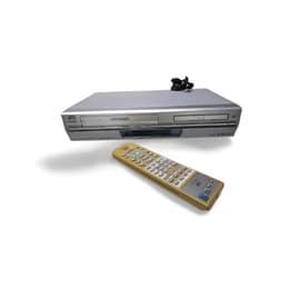 Jvc HR-XV3EF Videobandspelare + DVD-spelare - VHS - 6 huvuden - Stereo