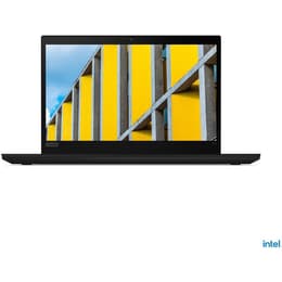 Lenovo ThinkPad T14 G2 14-tum (2021) - Core i7 - Gen 11 (G) - 32GB - SSD 1 TB QWERTY - Engelsk