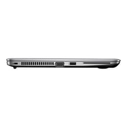 HP EliteBook 840R G4 14-tum (2018) - Core i5 - Gen 8 (U) - 8GB - SSD 256 GB AZERTY - Fransk