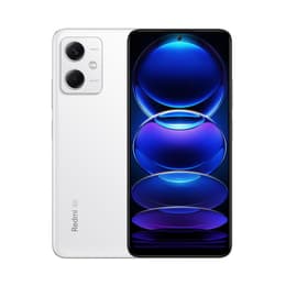 Xiaomi Redmi Note 12 Pro 4G 256GB - Vit - Olåst