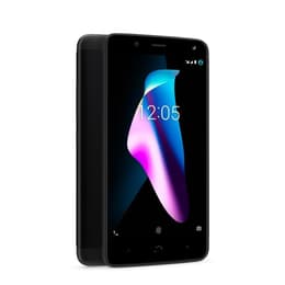 BQ Aquaris V 64GB - Svart - Olåst