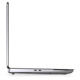Dell Precision 7560 15-tum (2021) - Xeon W-11855M - 64GB - SSD 1 TB AZERTY - Fransk