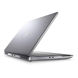 Dell Precision 7560 15-tum (2021) - Xeon W-11855M - 64GB - SSD 1 TB AZERTY - Fransk