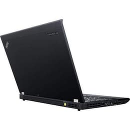 Lenovo ThinkPad X220 12-tum (2008) - Core i5-2520M - 8GB - HDD 320 GB AZERTY - Fransk
