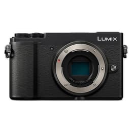 Lumix DC-GX9 - Svart Panasonic N/A N/A