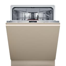 Neff S255ECX06EB Diskmaskin fristående cm - 12 till 16 kuvert
