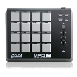 Akai MPD18 Audio-tillbehör