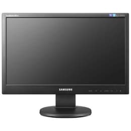 18,5-tum Samsung 943NW 1440 x 900 LCD Monitor Svart