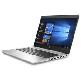 HP ProBook 455R G6 15-tum (2018) - Ryzen 5 - 3000 Series (U) - 8GB - SSD 256 GB AZERTY - Fransk