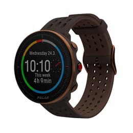 Polar Smart Watch Vantage M2 HR GPS - Brun