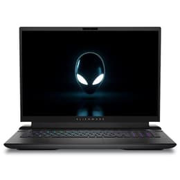 Dell Alienware M18 R2 18"-tum - Core i9-14900HX - 16GB - SSD 1 TBGB NVIDIA GeForce RTX 4070 QWERTY - Engelsk