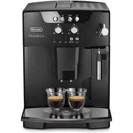 Kaffebryggare med kvarn Nespresso kompatibel Delonghi Magnifica ESAM 04.110B 1.8L - Svart