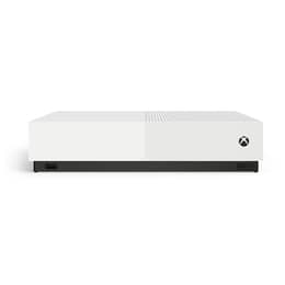 Xbox One S 1000GB - Vit - Begränsad upplaga All Digital