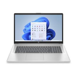 HP 17-CN 17-tum (2021) - Core i5 - Gen 13 (U) - 16GB - SSD 512 GB AZERTY - Fransk