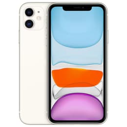 iPhone 11 64GB - Vit - Olåst